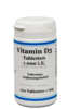 Vitamin D3 Tabletten 1.000 I.E., 100 St.