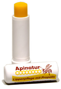 Lippenpflege mit Propolis, 4,8g (Apinatur)