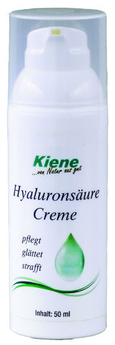 Hyaluronsäure Creme, 50ml